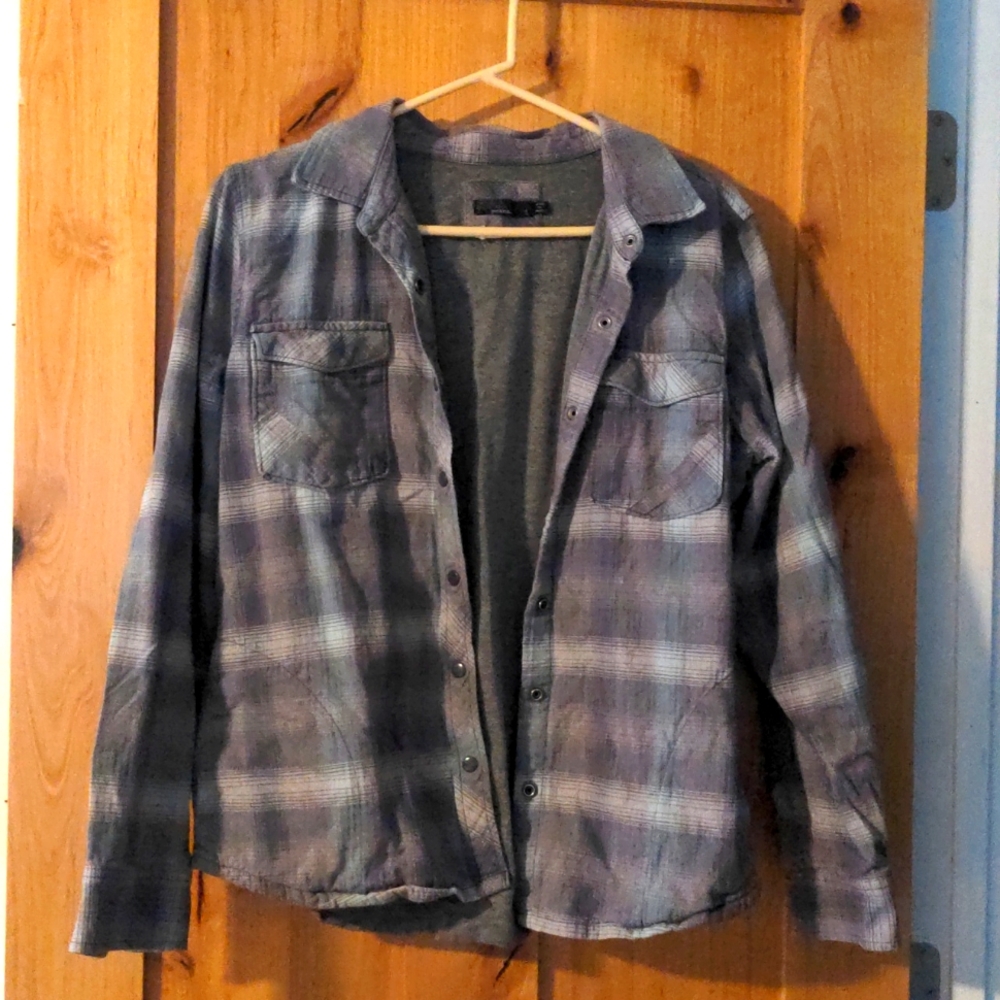 Prana Flannel